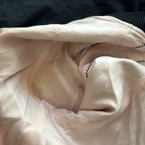 Opening Ceremony Souvenir Silk Satin Bomber Jacket - Picture 9 of 9